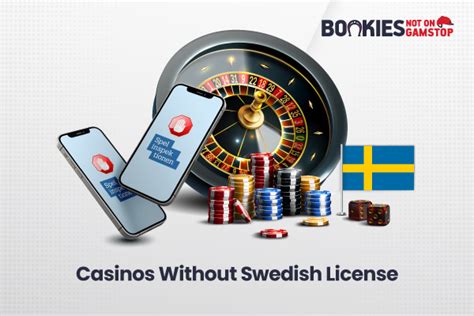 casinos without swedish license